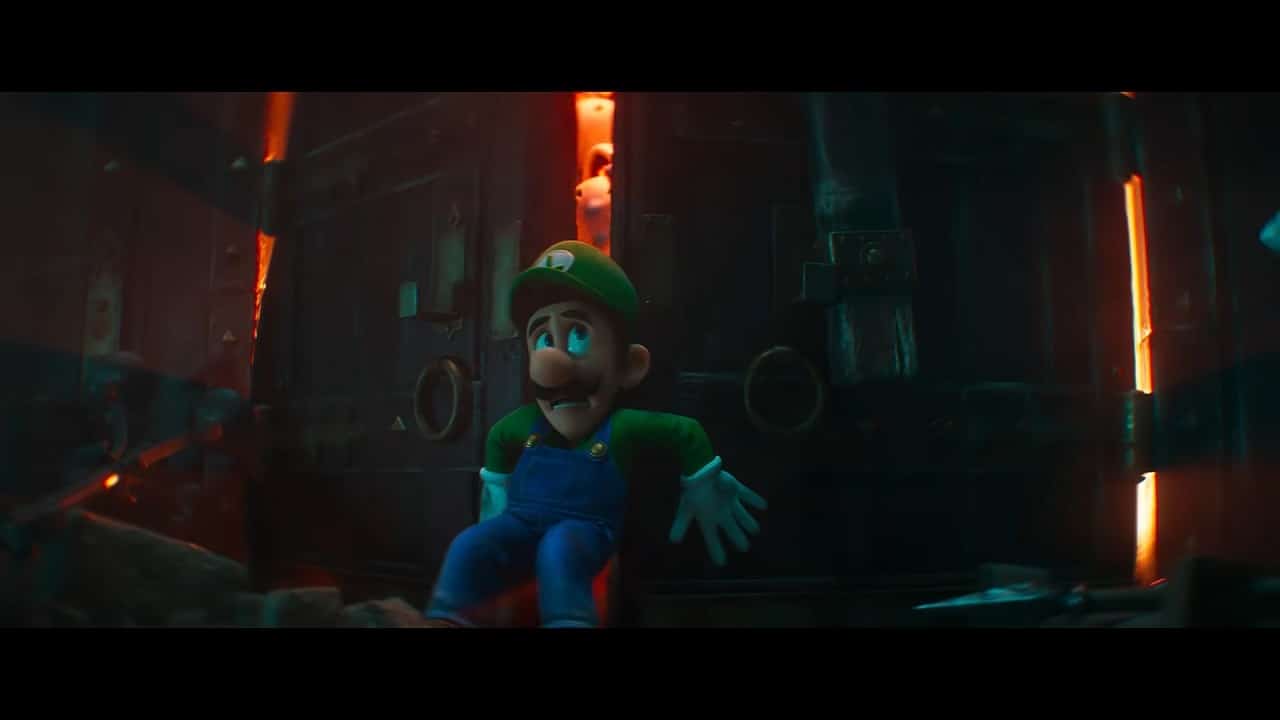 Super Mario Bros. The Movie