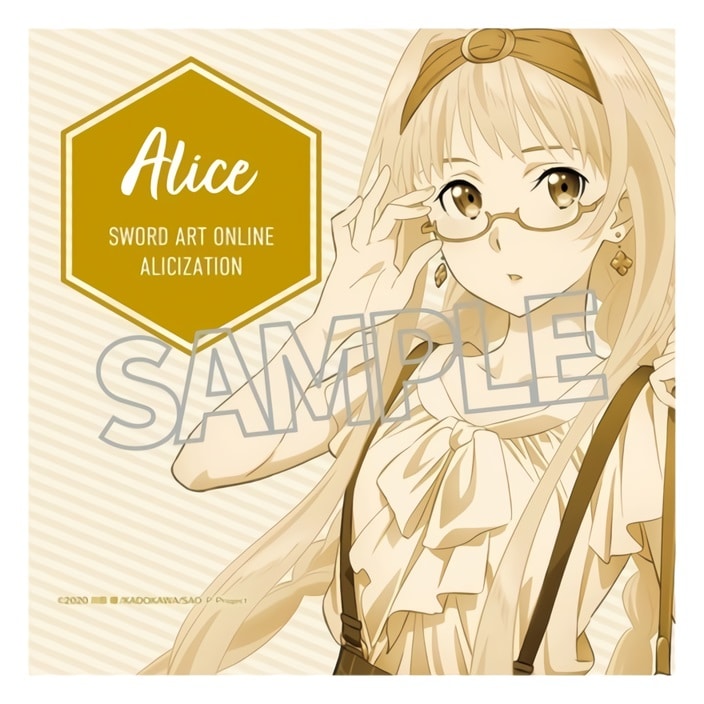 Sword Art Online: Asuna y Alice lucen hermosos vestido de verano