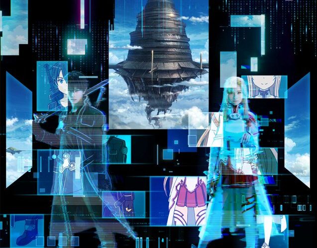 Sword Art Online DIVE TO STAGE