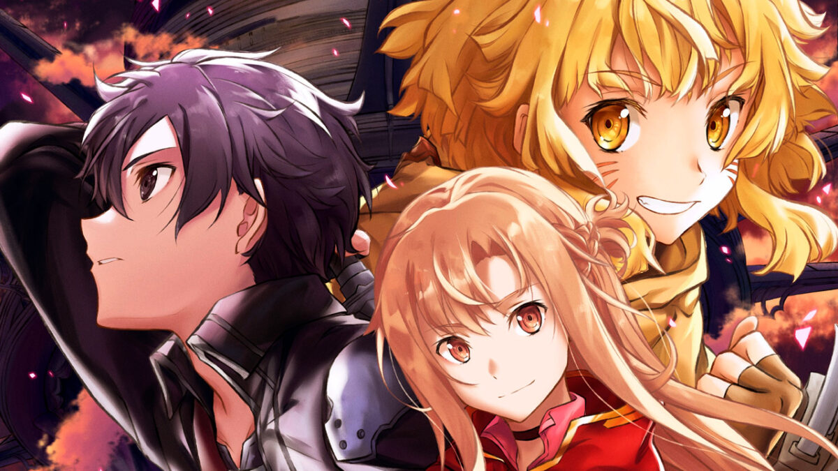 Sword Art Online: Progressive Kuraki Yuuyami no Scherzo