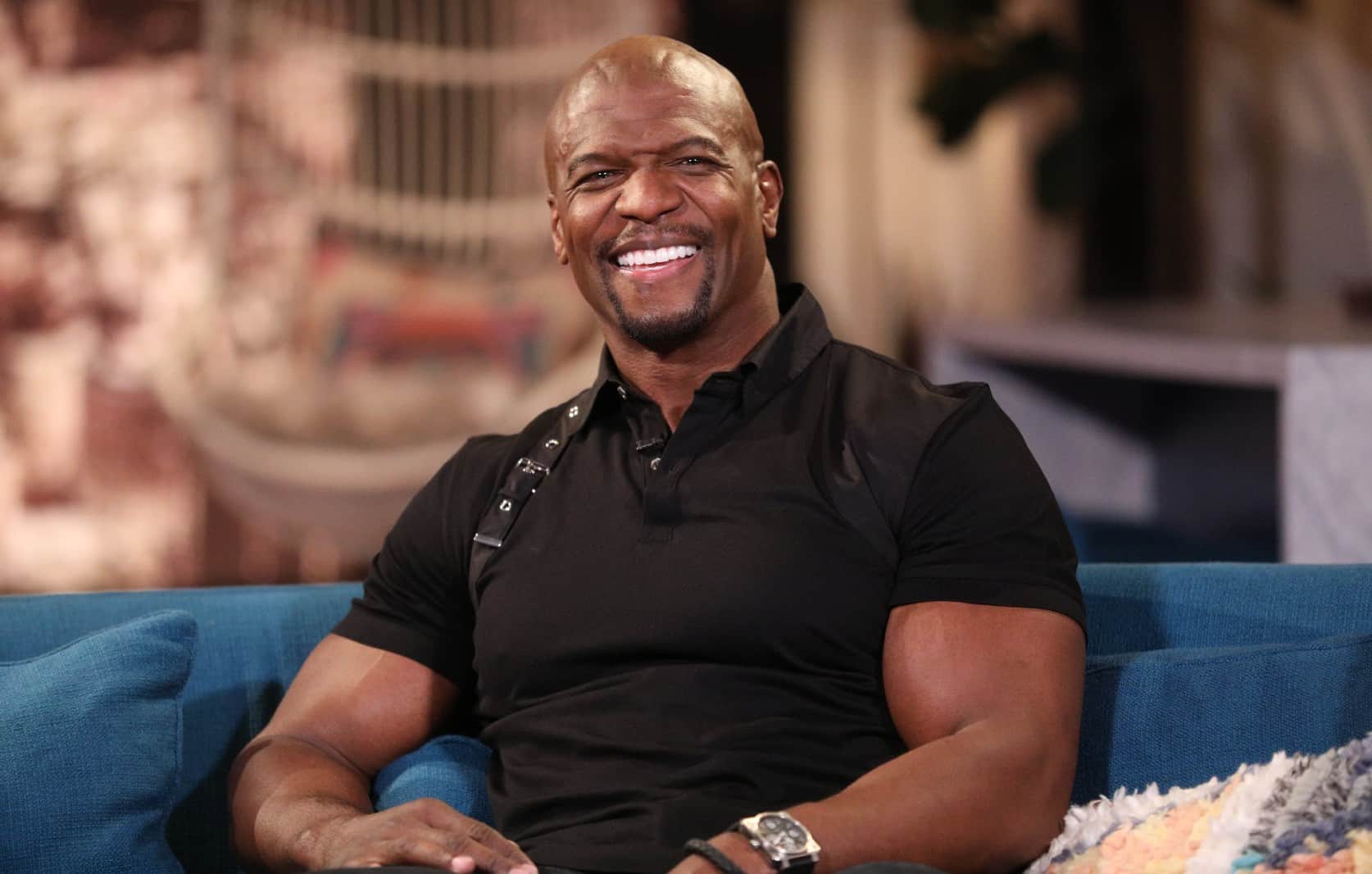 Terry Crews