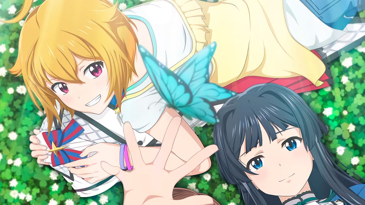 The IDOLM@ASTER Million Live! anime