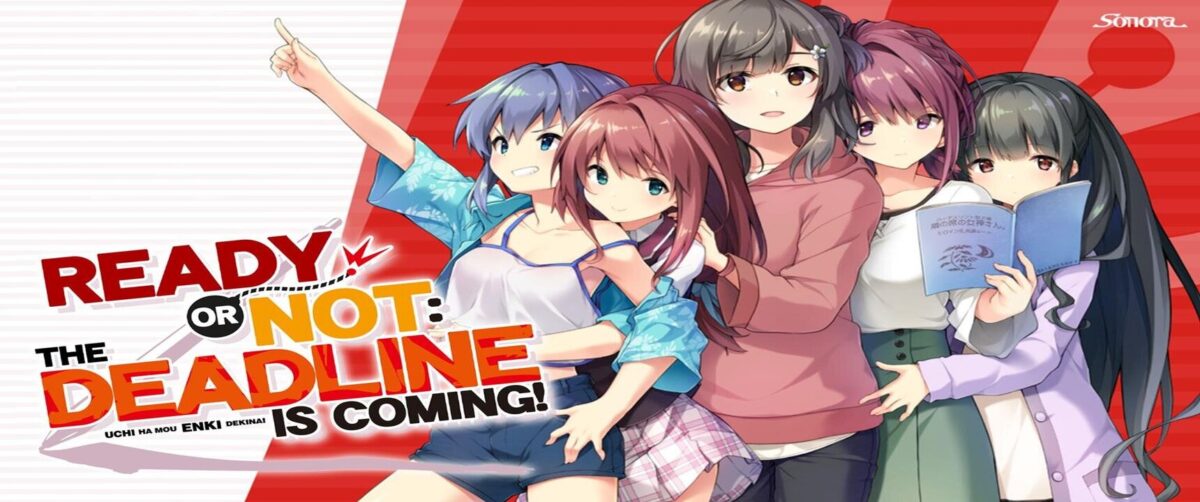Ready or Not The Deadline is Coming! de NekoNyan