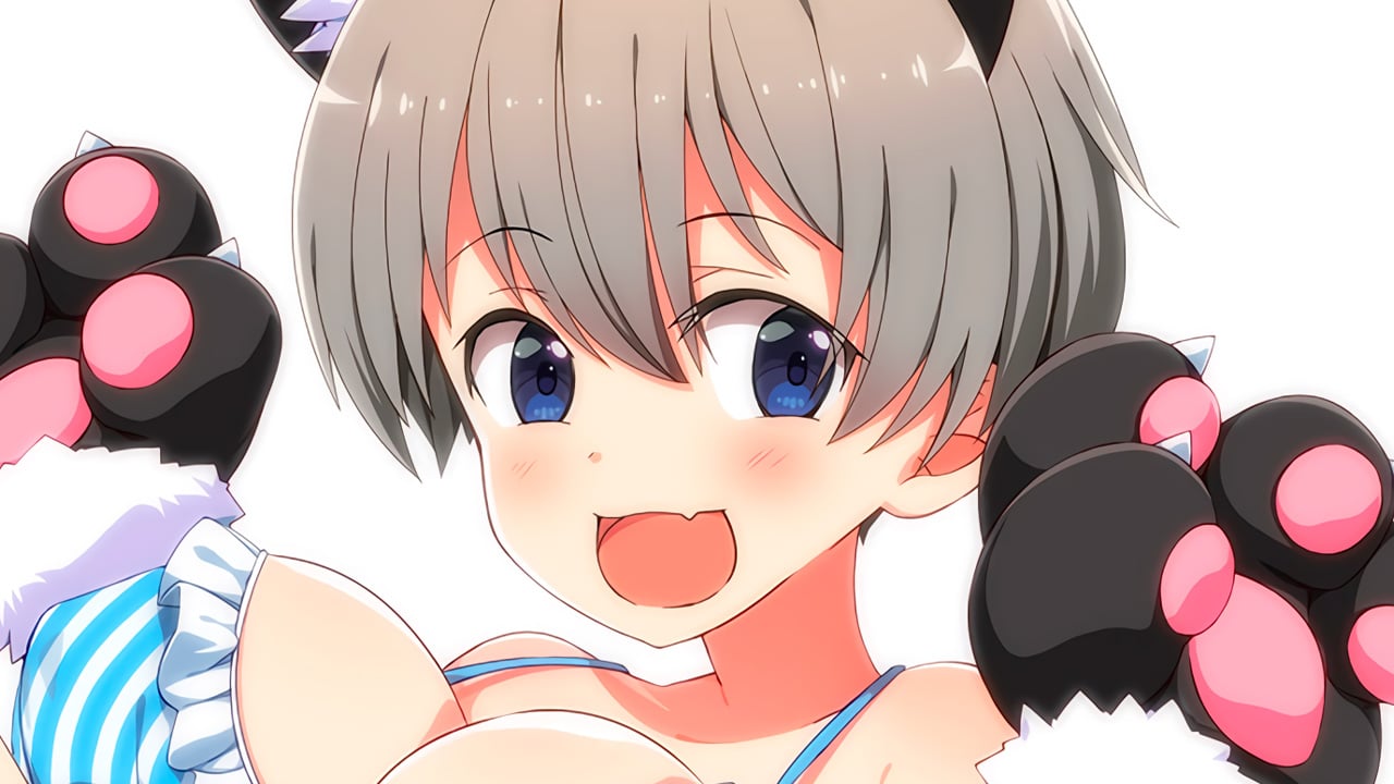 Uzaki-chan celebra Halloween con unos sensuales disfraces de Neko y más