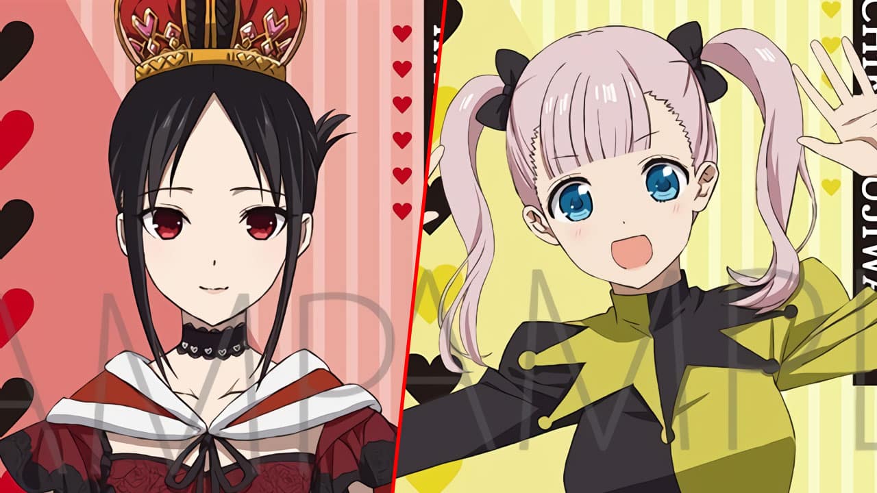 Kaguya-sama Love is War - Kaguya se convierte en reina para esta colaboración