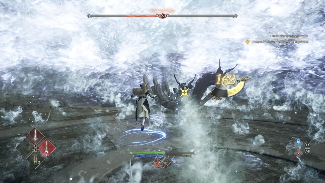 Valkyrie Elysium - El regreso de una mítica franquicia