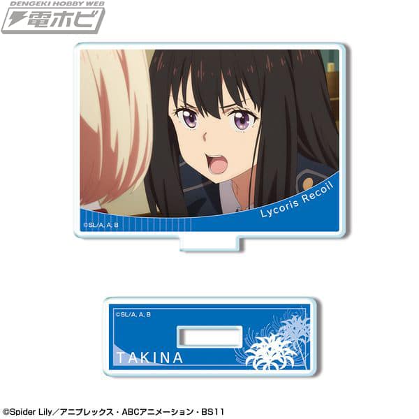 Lycoris Recoil: Podrás revivir icónicas expresiones de Chisato y Takina