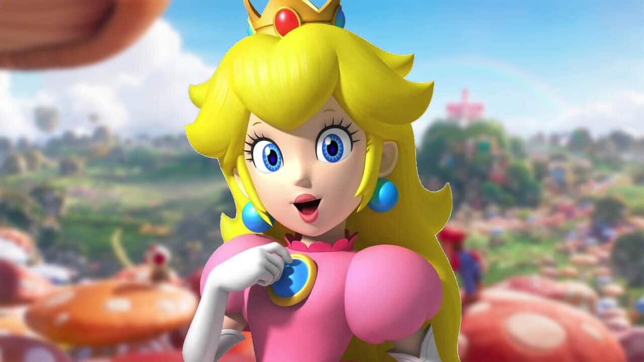 princesa peach