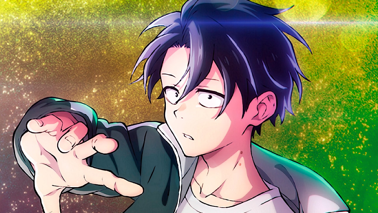 Yofukashi no Uta - Kou Yamori protagoniza la increible portada del segundo volumen Blu-Ray/DVD