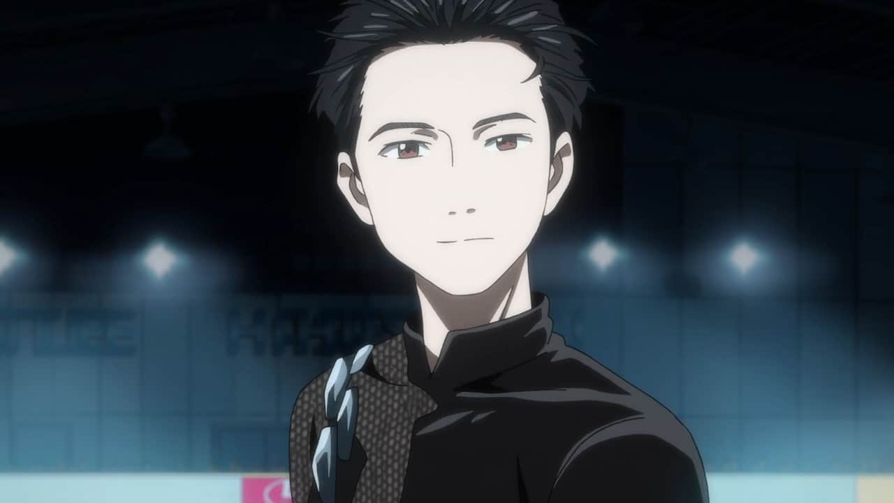 Yuri!!! on Ice