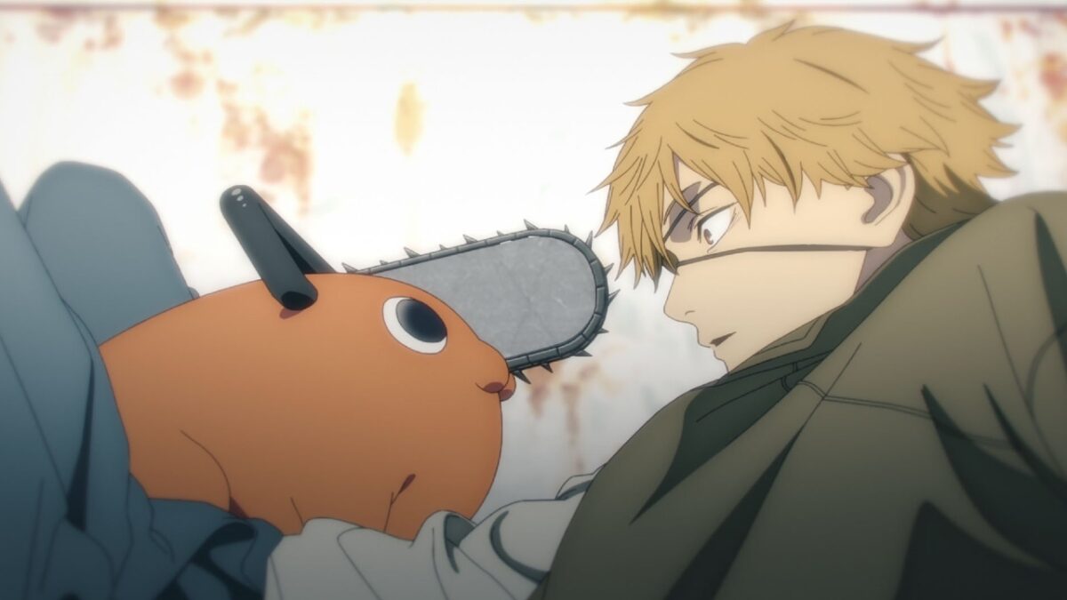 Chainsaw Man