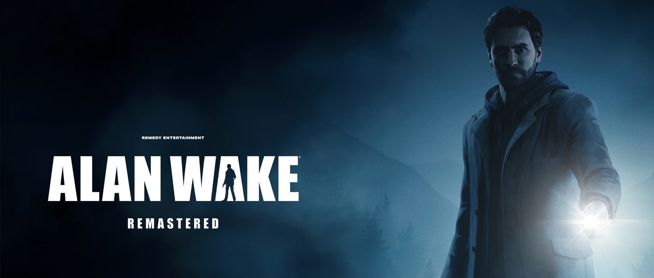 Alan Wake Remastered