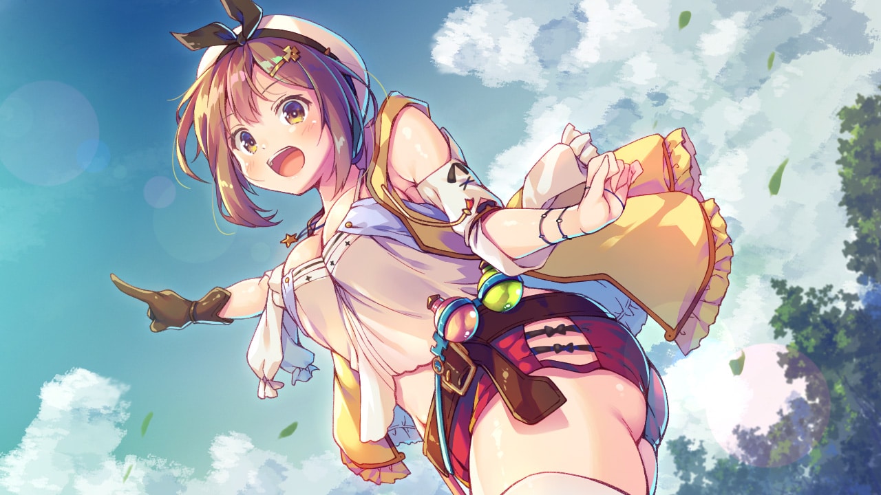 Atelier Ryza