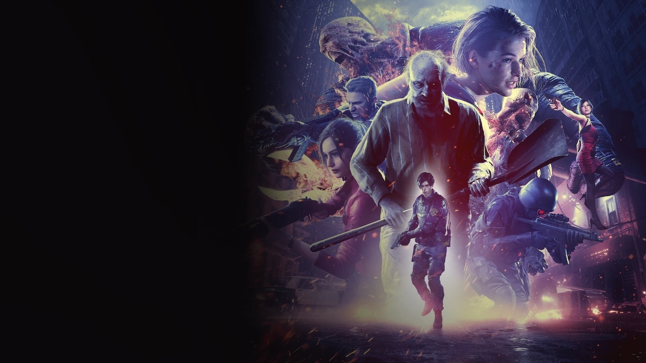 Resident Evil Re:Verse
