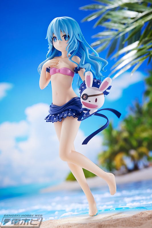 Date A Live Yoshino traje de baño