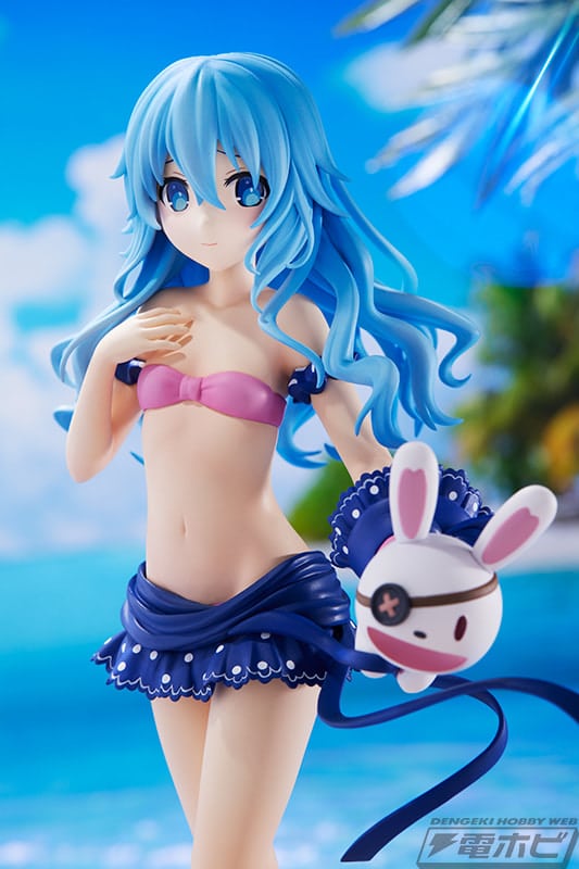 Date A Live Yoshino traje de baño