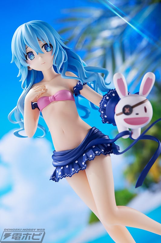 Date A Live Yoshino traje de baño