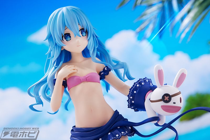 Date A Live Yoshino traje de baño