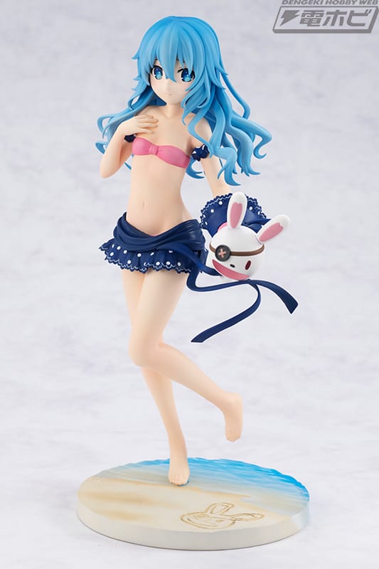 Date A Live Yoshino traje de baño