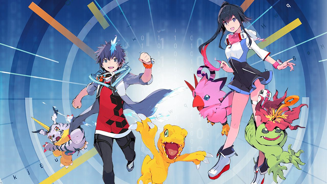 Digimon World