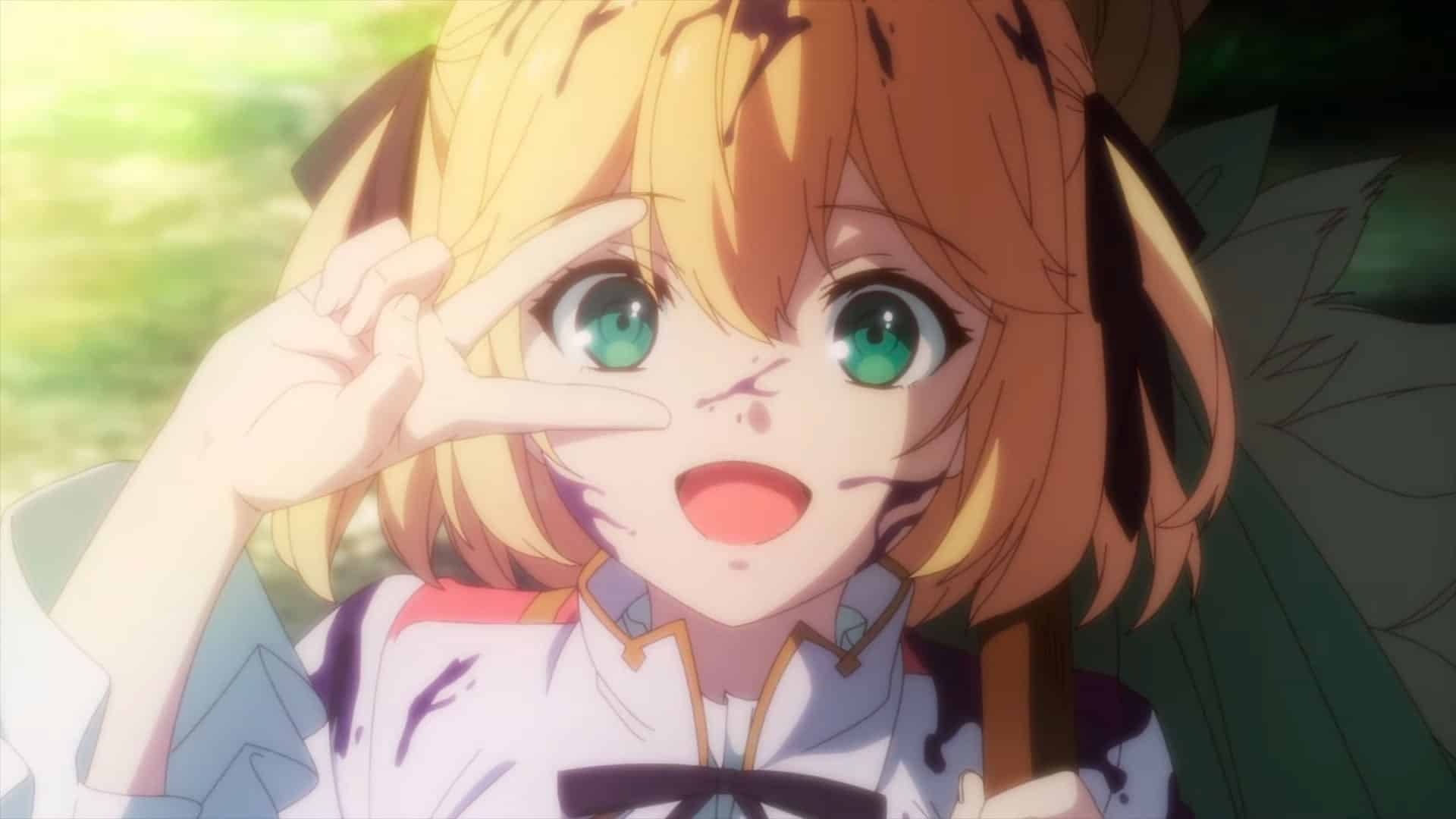 Tensei Oujo to Tensai Reijou no Mahou Kakumei anime min