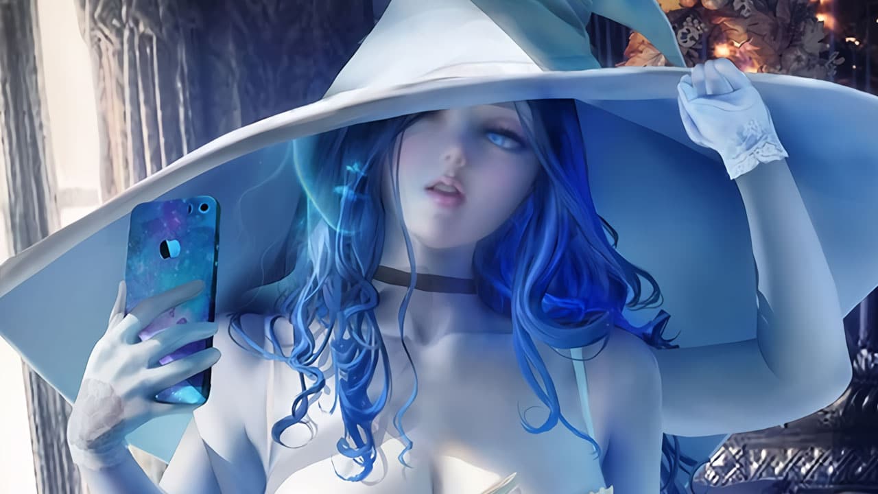 Elden Ring: Una ilustración de Ranni enamora a los otakus