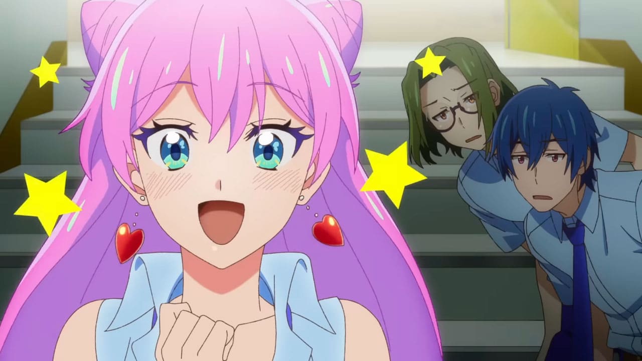 Fuufu Ijou, Koibito Miman anime