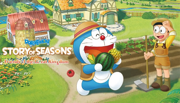 Doraemon