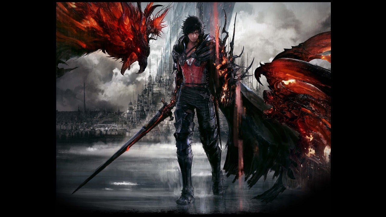 FINAL FANTASY XVI