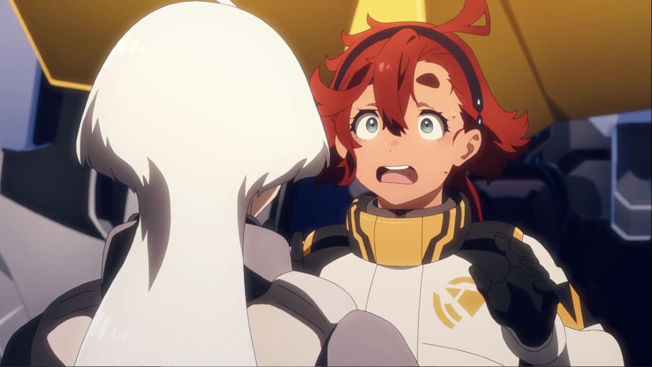 Mobile Suit Gundam: The Witch from Mercury