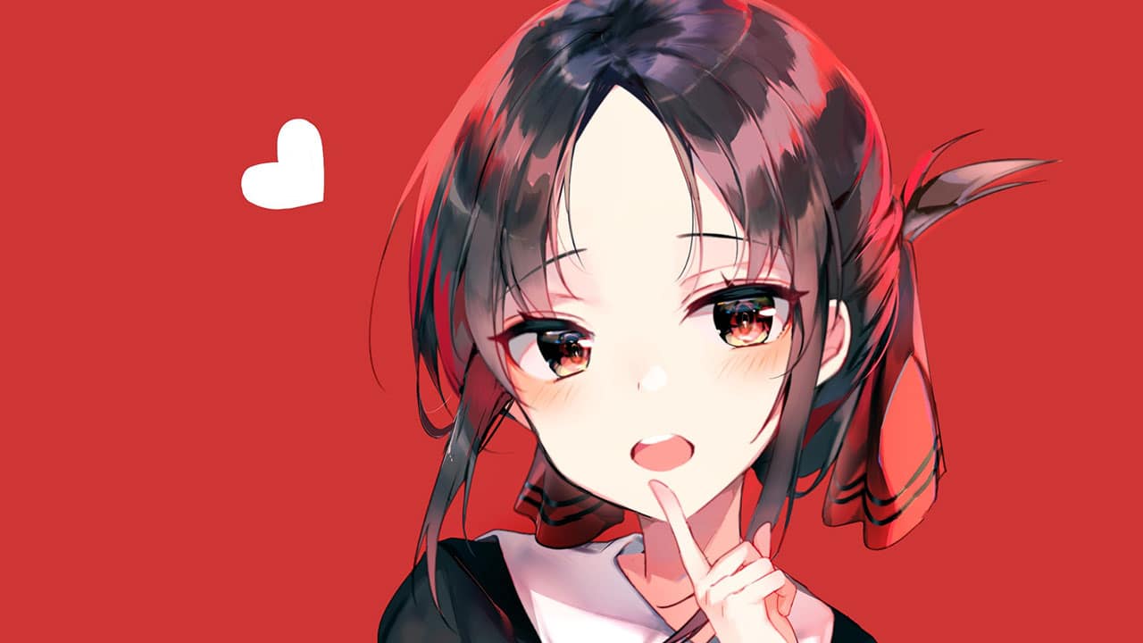 Kaguya-sama Love is War Kaguya Shinomiya inspira una muñeca