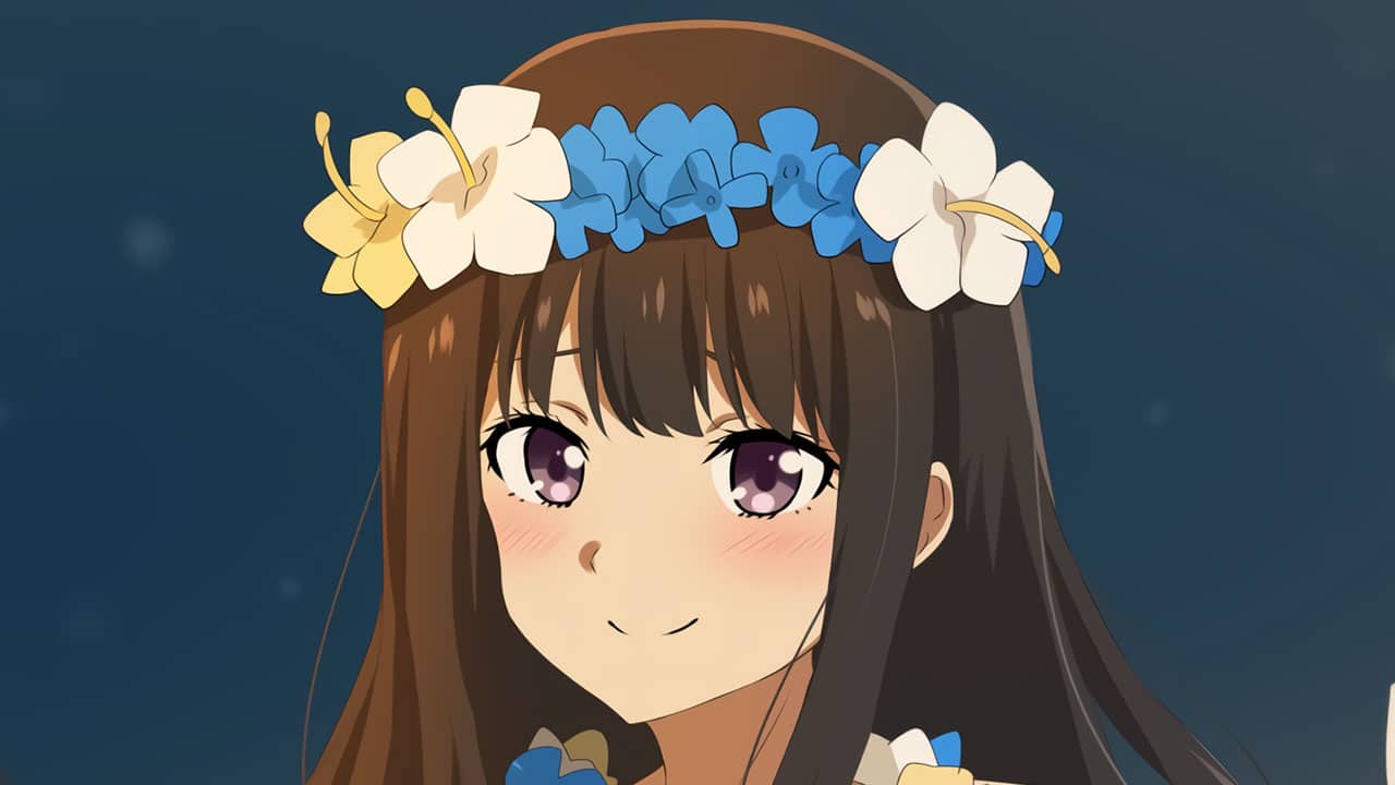 Famosa cosplayer japonesa realiza cosplay de Takina de Lycoris Recoil