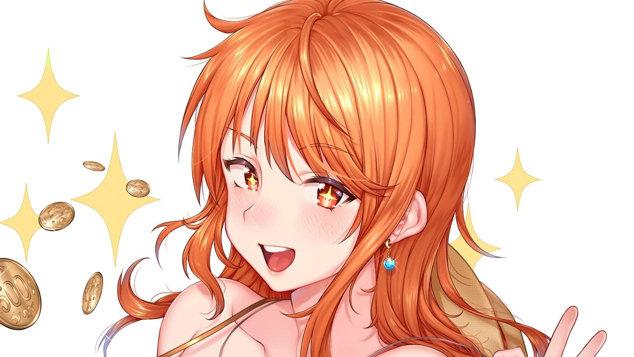 Modelo trae a la vida a Nami de One Piece en su atrevido cosplay