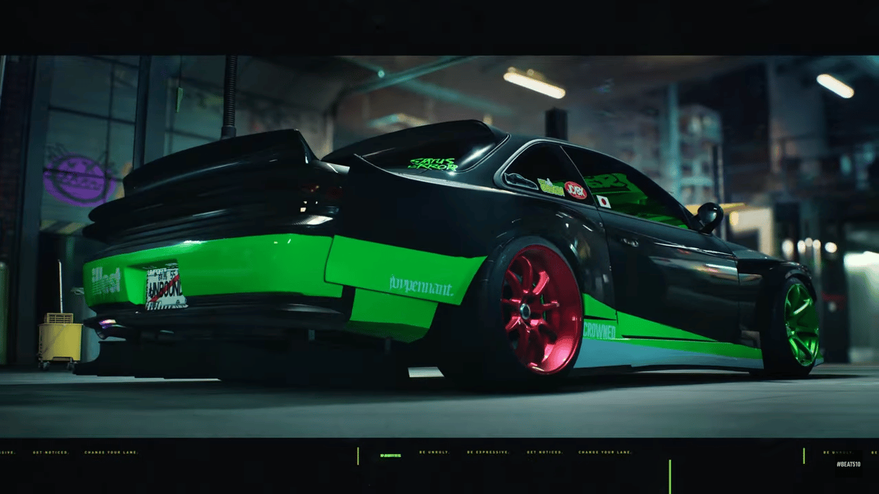 Need for Speed