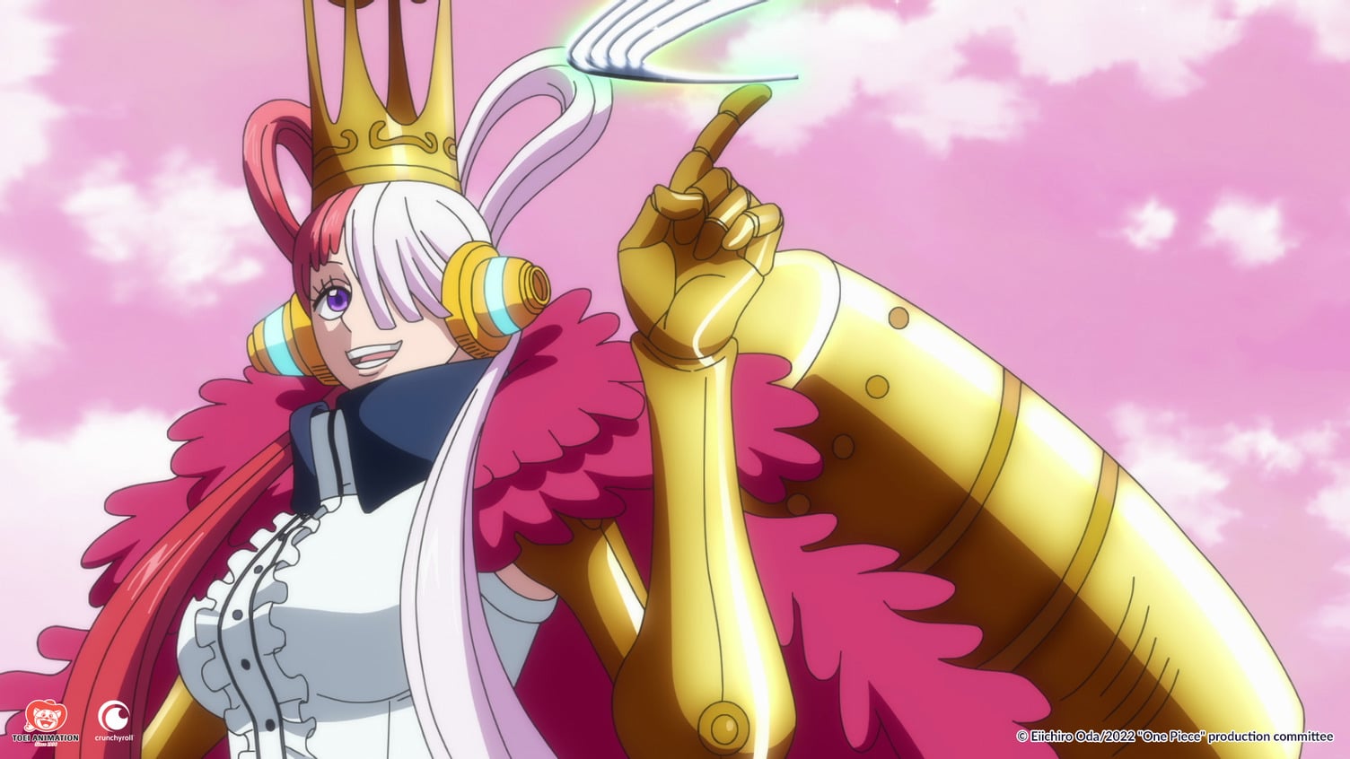 one piece film red uta