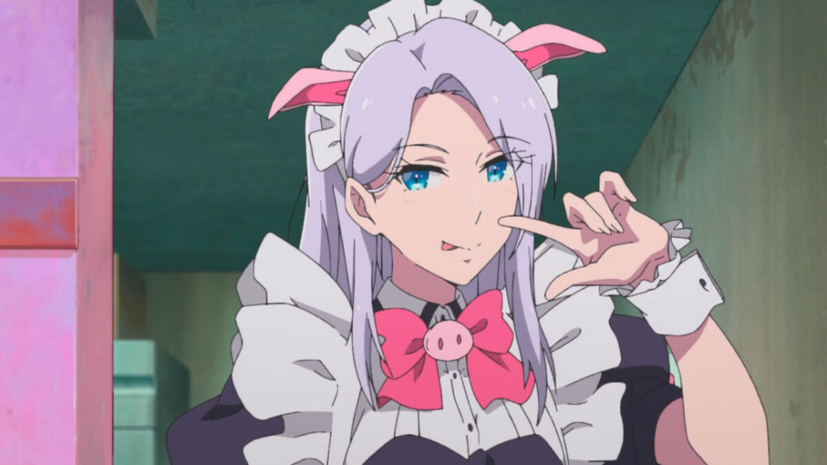Akiba Maid War