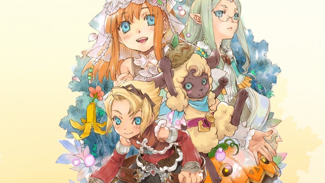 Rune Factory 3 special