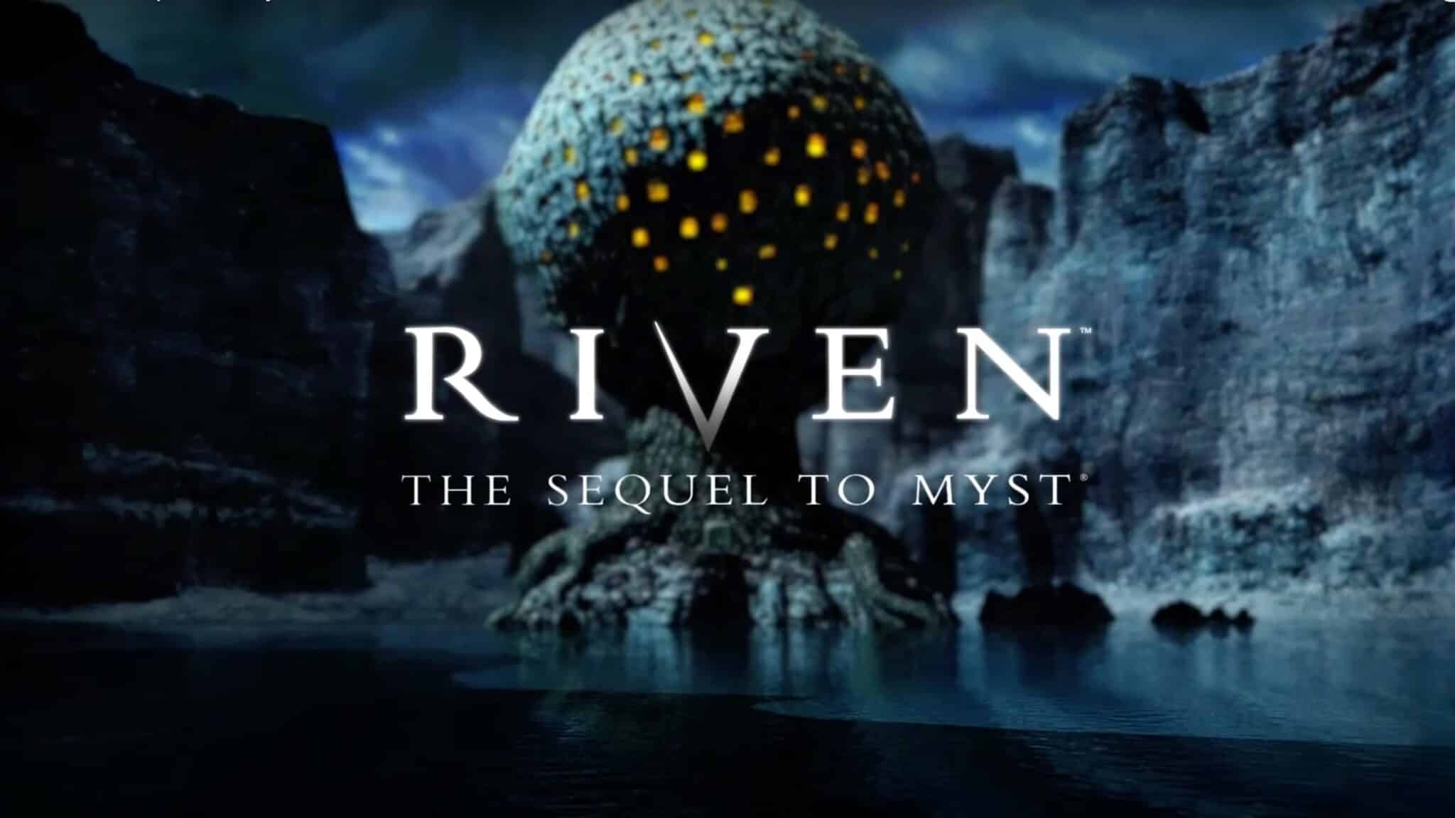 Riven