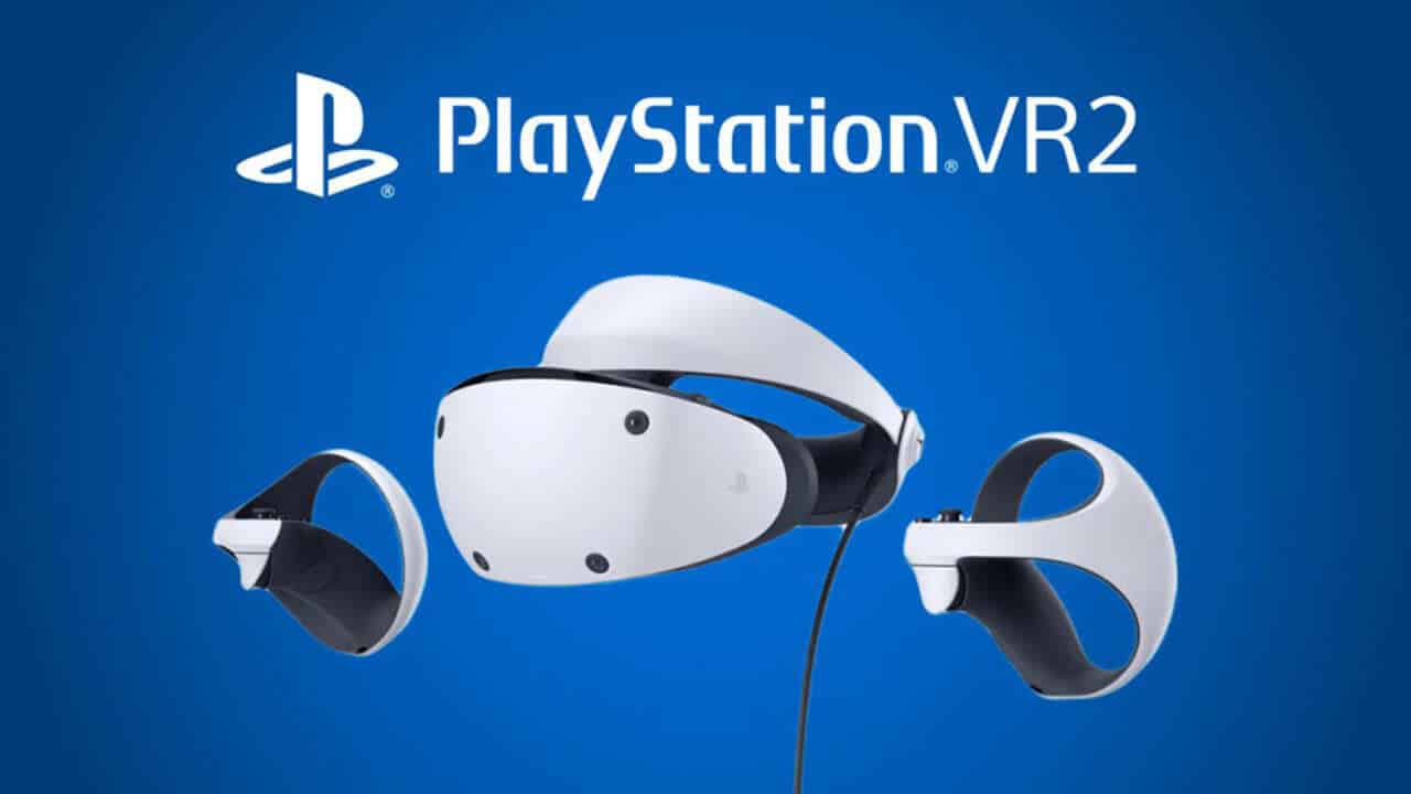 sony ps vr2