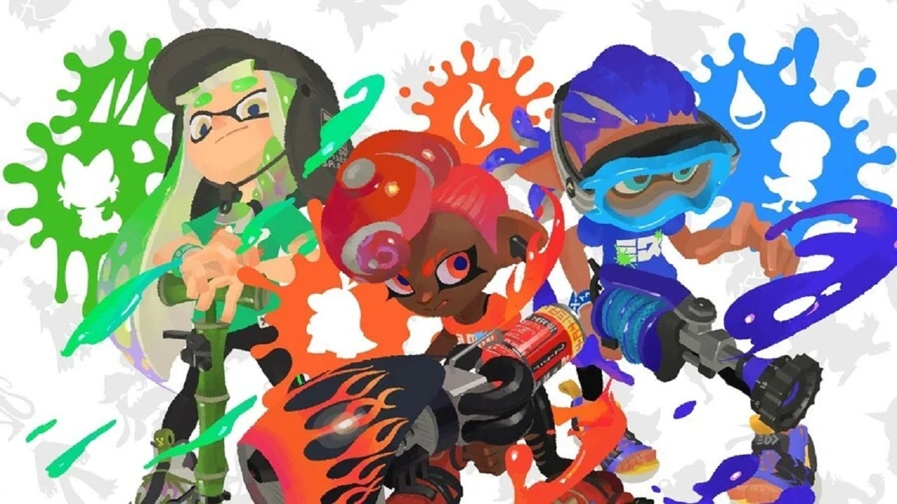 Splatoon 3