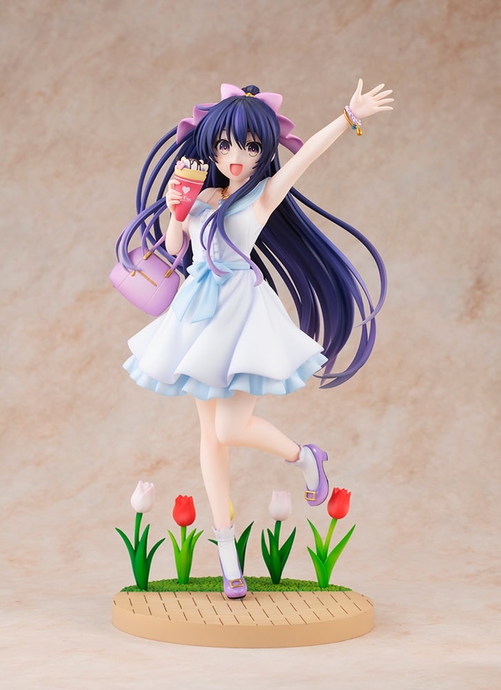 Date a Live Kurumi y Tohka tendrán una cita contigo