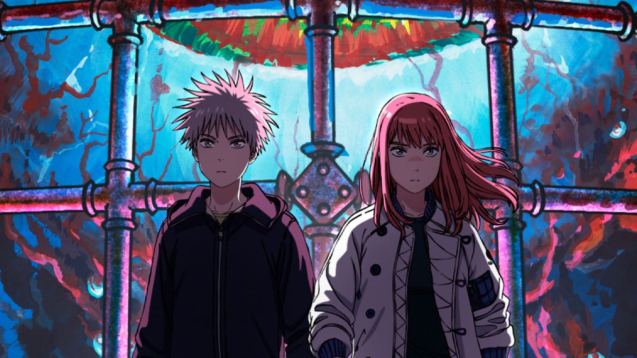 Tengoku Daimakyou - Imagen Visual