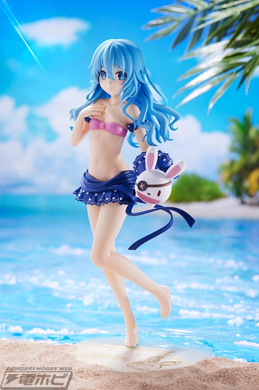 Date A Live Yoshino traje de baño