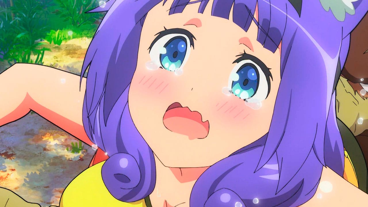 Hitamu Kyan de Futoku no Guild protagoniza una "atrevida" ilustración para su volumen Blu-Ray/DVD