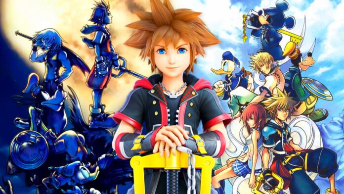 Kingdom Heart's 