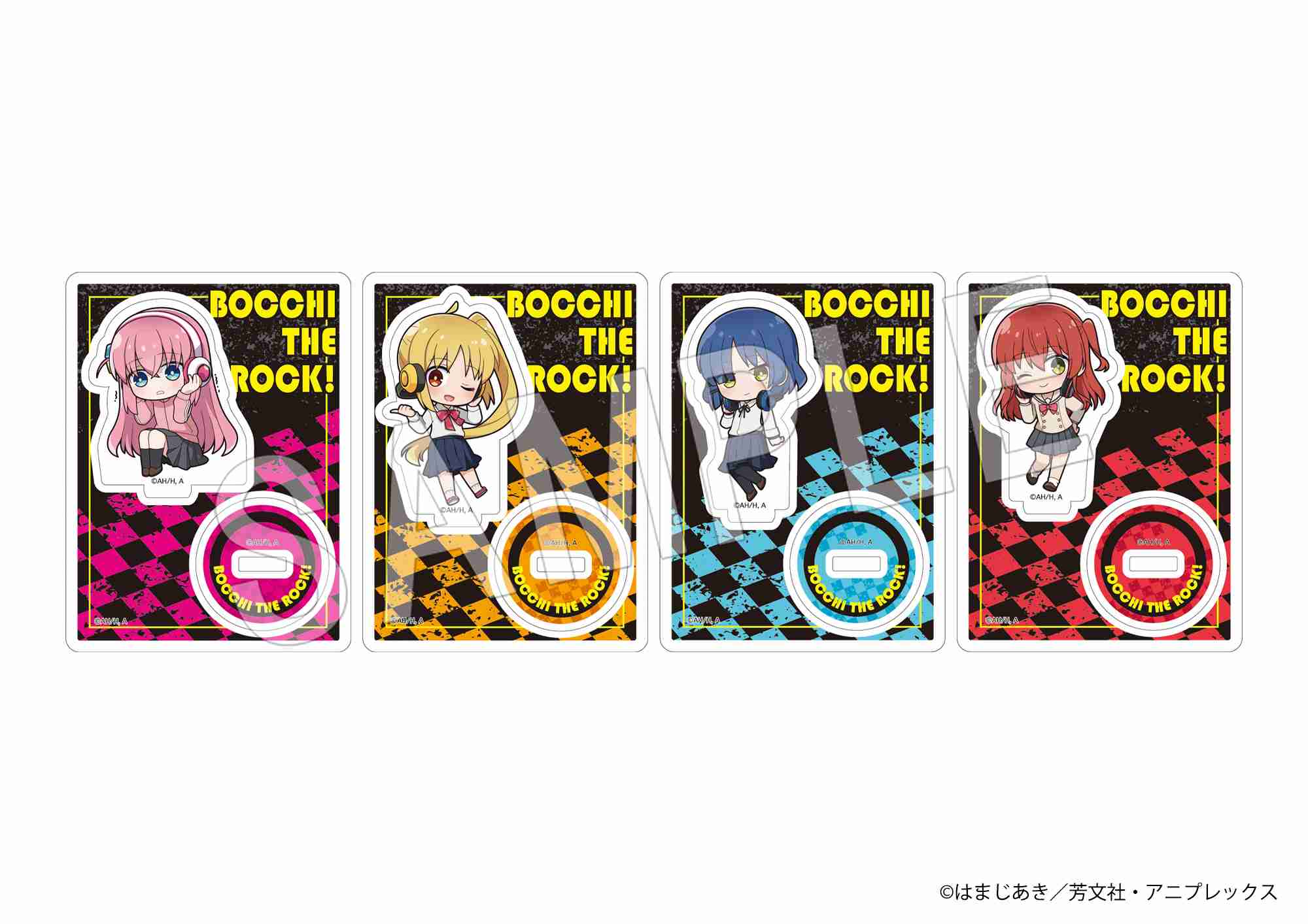 Bocchi The Rock!: Las waifus tendrán una gira musical en evento especial