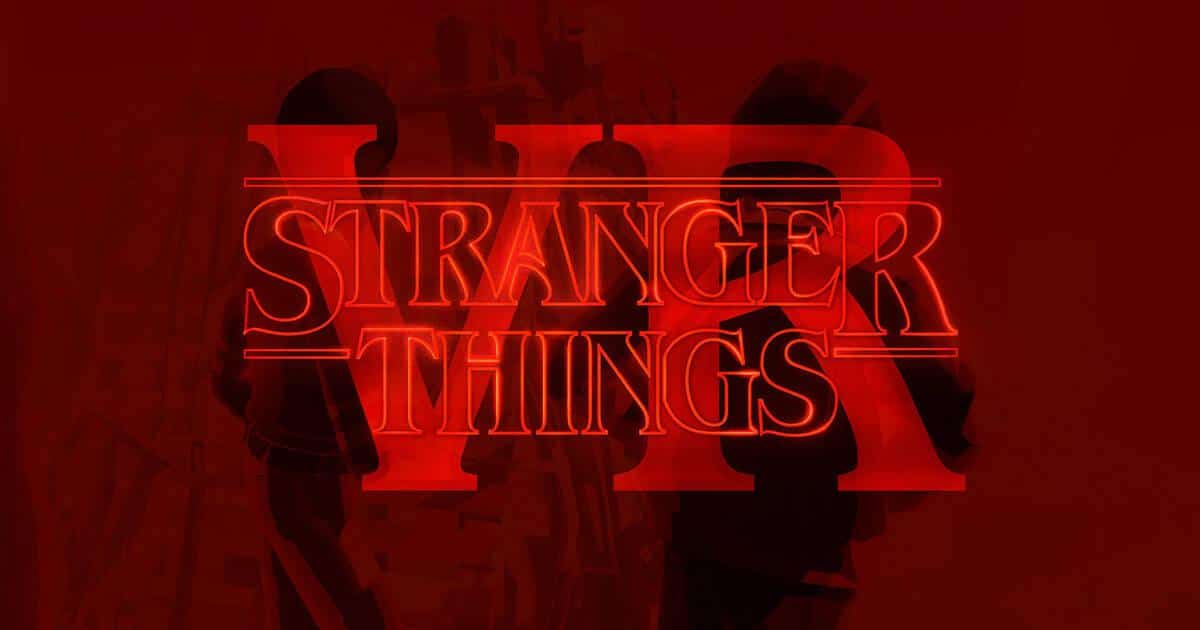 Stranger Things VR