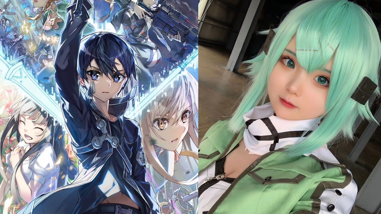Sword Art Online