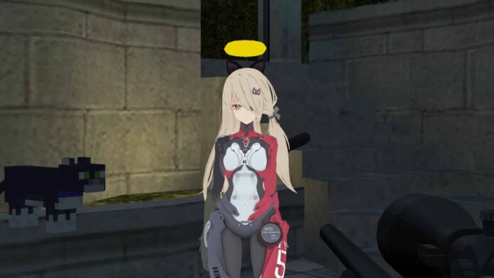 Nemesis Tower of Fantasy -Sven Co-op