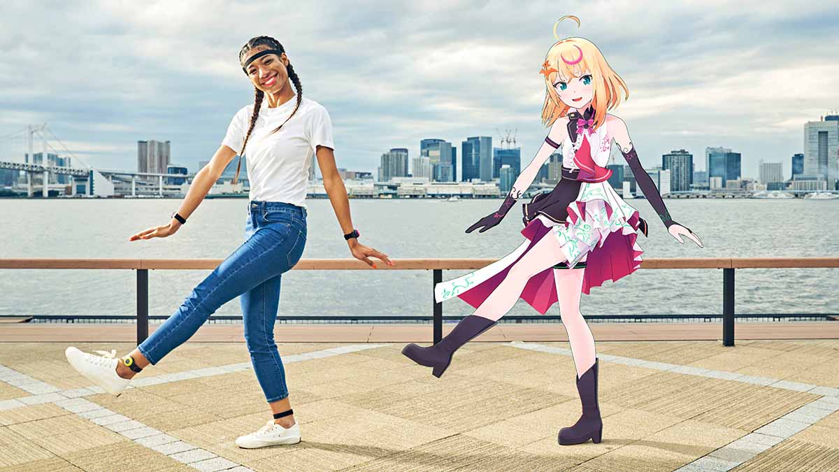 Ahora podras convertirte en una chica de anime